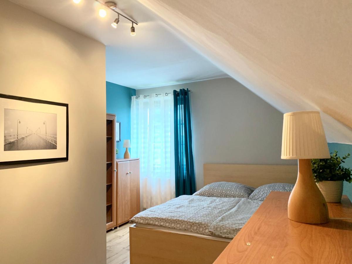 Kwatera Orlowska Gdyně Exteriér fotografie