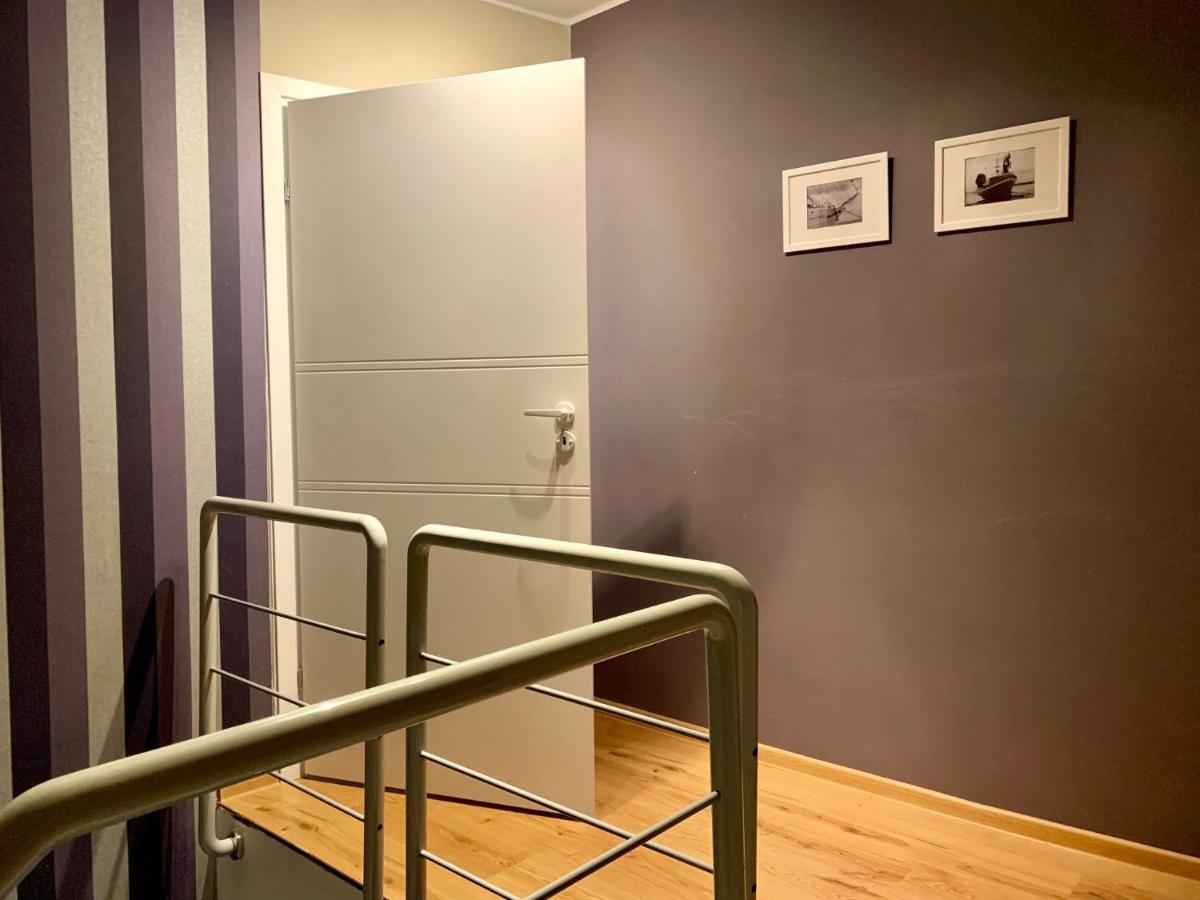 Kwatera Orlowska Gdyně Exteriér fotografie